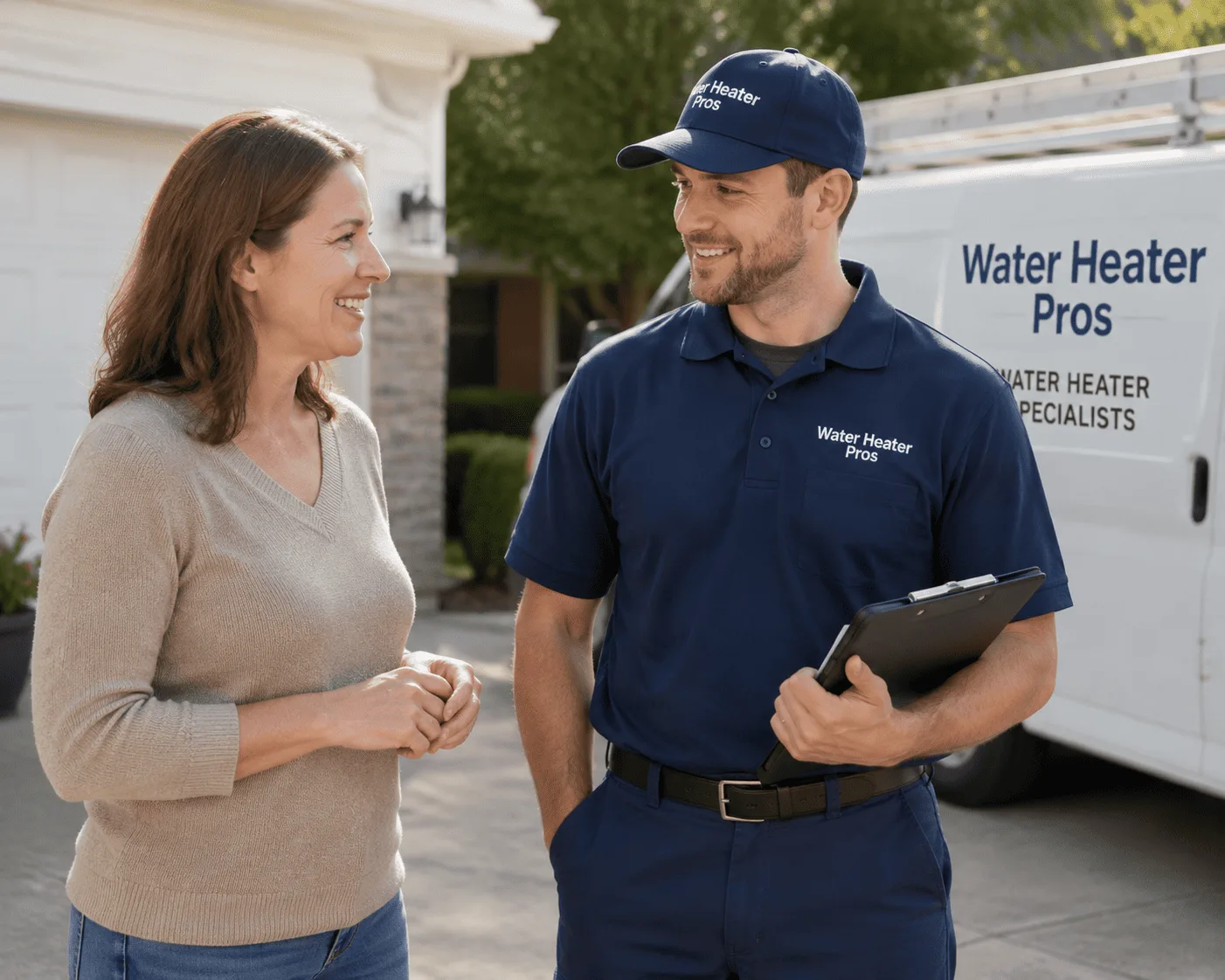 Water Heater Repair Help for Montgomery, AL